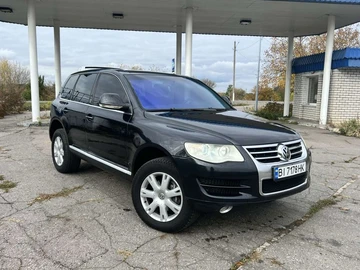 Авто Volkswagen Touareg 2007 № 8123987