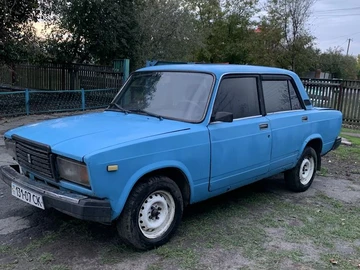 Авто ВАЗ 2105 1990 № 8123991