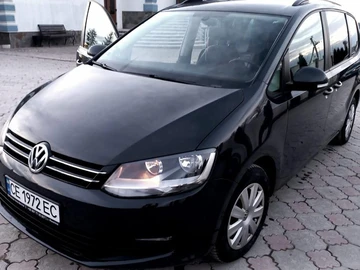 Авто Volkswagen Sharan 2014 № 8123995