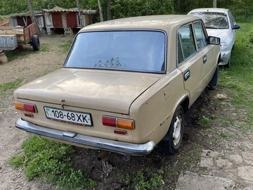 Авто ВАЗ 2101 1976 № 8124007