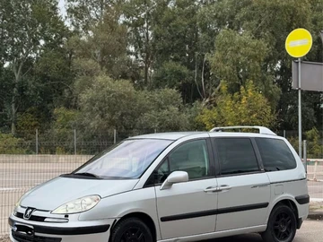 Авто Peugeot 807 2003 № 8124008