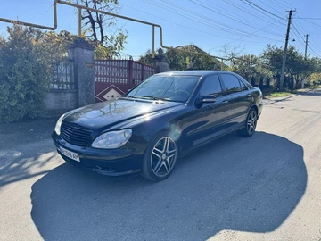 Авто Mercedes 220 2002 № 8124013