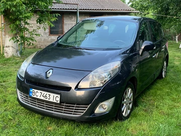Авто Renault Grand Scenic 2012 № 8124014
