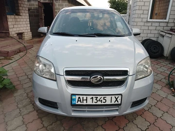Авто ЗАЗ Vida 2014 № 8124016