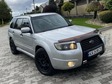 Авто Subaru Forester 2006 № 8124021
