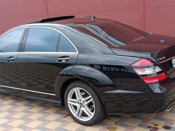 Авто Mercedes S Серия 2006 № 8124025