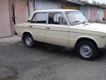 Авто ВАЗ 2106 1989 № 8124026