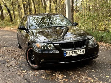Авто BMW 3 Серия 2007 № 8124027