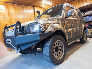 Авто Suzuki Jimny 2009 № 8124028