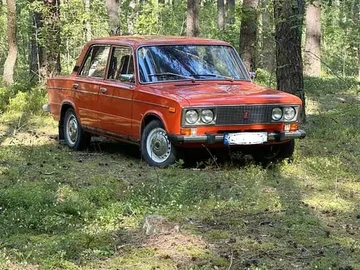 Авто ВАЗ 2106 1986 № 8124029