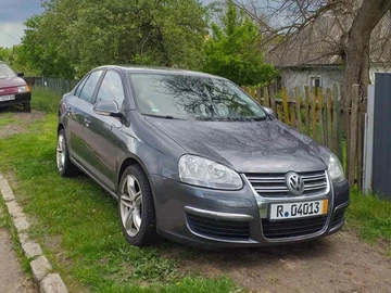 Авто Volkswagen Jetta 2008 № 8124035