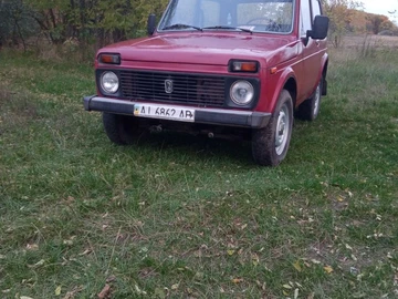 Авто ВАЗ 2121 1980 № 8124038
