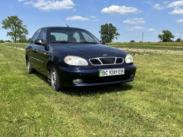 Авто Daewoo Lanos Sens  2006 № 8124039