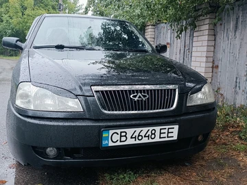 Авто Chery Amulet 2008 № 8124040
