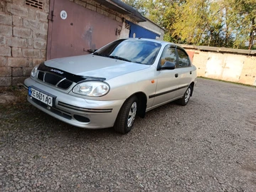 Авто Daewoo Lanos Sens  2006 № 8124043