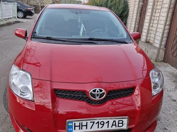 Авто Toyota Auris 2007 № 8124045