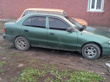 Авто Hyundai Accent 1997 № 8124050
