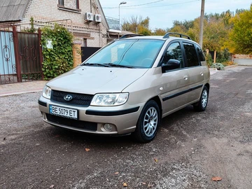 Авто Hyundai Matrix 2006 № 8124055