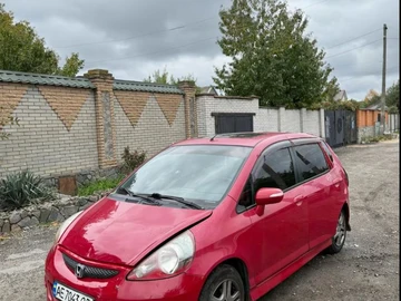 Авто Honda Jazz 2008 № 8124120