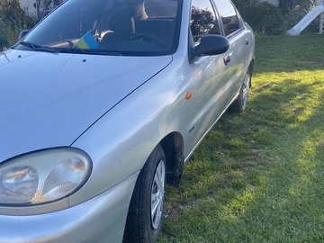 Авто Daewoo Lanos Sens  2005 № 8124122