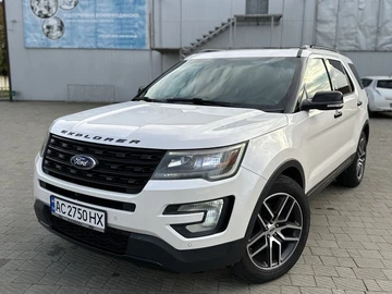 Авто Ford Explorer 2016 № 8124124
