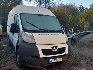 Авто Peugeot Boxer 2007 № 8124125
