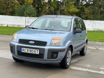 Авто Ford Fusion 2008 № 8124130