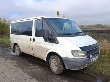 Авто Ford Transit 2005 № 8124131