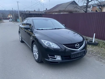 Авто Mazda 6 2008 № 8124137
