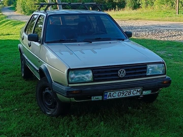 Авто Volkswagen Jetta 1985 № 8124138