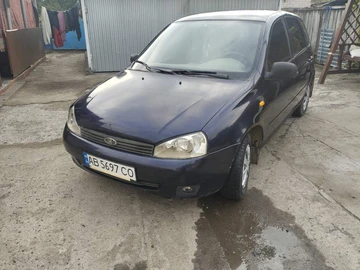 Авто ВАЗ 1119 Kalina 2007 № 8124141