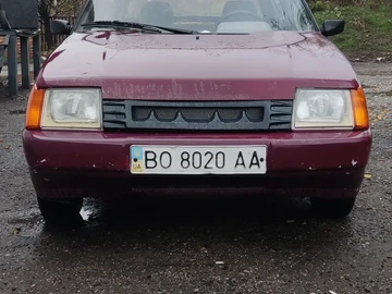 Авто ЗАЗ 1103 Slavuta 2004 № 8124145