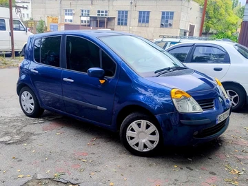 Авто Renault Modus 2005 № 8124146