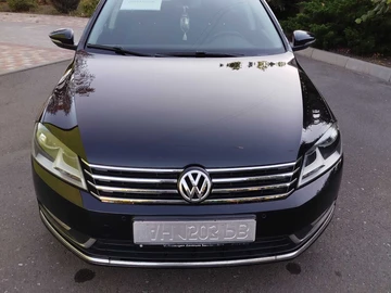 Авто Volkswagen Passat Variant 2011 № 8124150