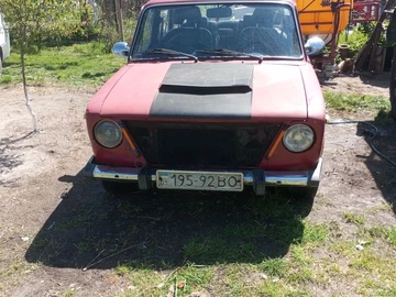 Авто ВАЗ 2101 1987 № 8124153