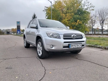Авто Toyota Rav 4 2008 № 8124154