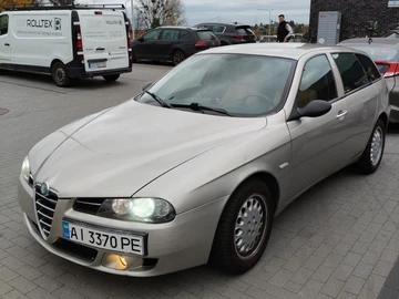 Авто Alfa Romeo 156 2003 № 8124155