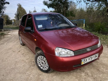 Авто ВАЗ 1119 Kalina 2007 № 8124157
