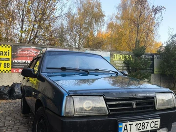 Авто ВАЗ 21099 2000 № 8124158