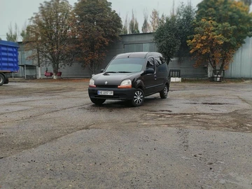 Авто Renault Kangoo Passenger 2001 № 8124159