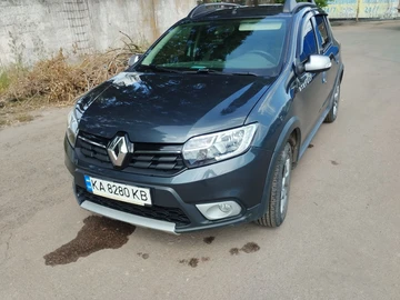 Авто Renault Sandero 2018 № 8124160