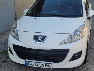 Авто Peugeot 207 2012 № 8124162