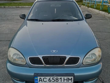 Авто Daewoo Lanos Sens  2008 № 8124164
