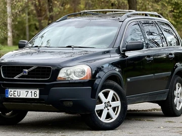 Авто Volvo Xc90 2004 № 8124166