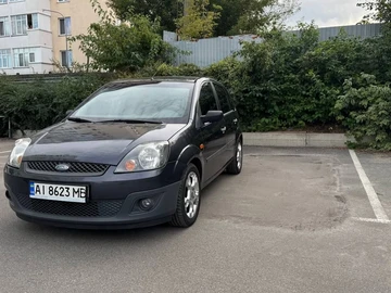 Авто Ford Fiesta 2008 № 8124168