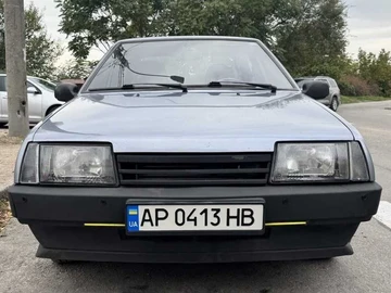 Авто ВАЗ 21099I 2007 № 8124170