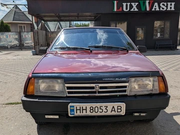 Авто ВАЗ 2109 2007 № 8124172