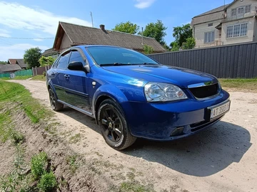 Авто Chevrolet Lacetti 2006 № 8124173