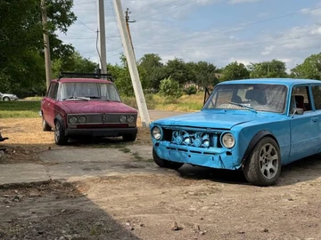 Авто ВАЗ 2101 1990 № 8124174