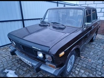 Авто ВАЗ 2106 1998 № 8124177
